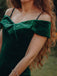 1960s Off Shoulder Velvet Bodycon Dress — vintage elegance for the modern woman