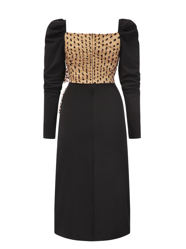1960s Polka Dot Waist Bow | 1960s | vintage dress, retro fashion