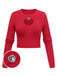 1960s Rhinestones Heart Cutout Knitted | 1960s | vintage fashion, retro style
