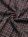 1960s Shirt Collar Lantern Sleeve Plaids Dress — a 1960s silhouette that turns sidewalks into runways