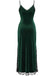 1960s Slip Velvet Lace Nightgown - vintage nightgown, retro sleepwear
