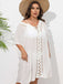 1960s Solid Patchwork Loose Cover-Up — 1960s vintage charm for her modern wardrobe