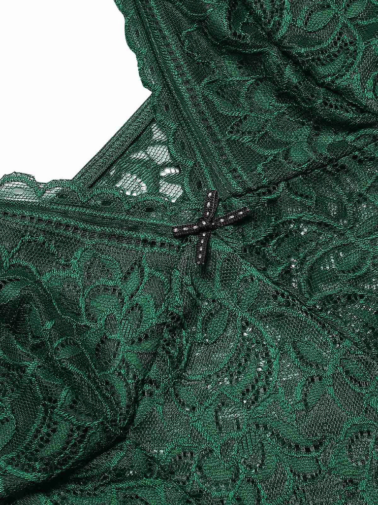 1960s Spaghetti Straps Lace Sheer | 1960s | vintage dress, retro fashion