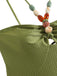 This 1960s Tropical Plant Cover-up whispers 1960s secrets to those who notice