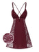 1960s VNeck Back Cross Straps | 1960s | vintage dress, retro fashion