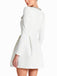 1960s Velvet Diamond Square Neck Dress - vintage dress, retro fashion