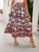1960s Viscose Bohemian Ditsy Floral Skirt — because 1960s glamour deserves an encore