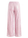 1970s Disco Sequined Wide Leg Casual Pants - vintage fashion, retro style