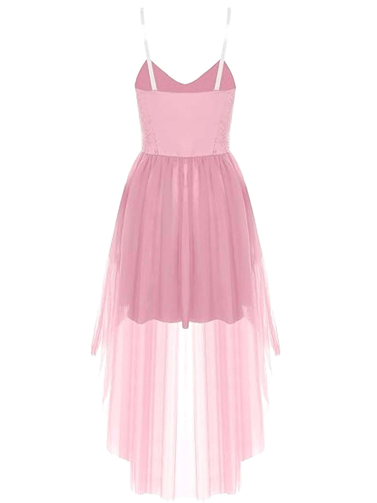 1970s Halloween Fairy Wings Sequin Tulle Costume Dress - vintage dress, retro fashion