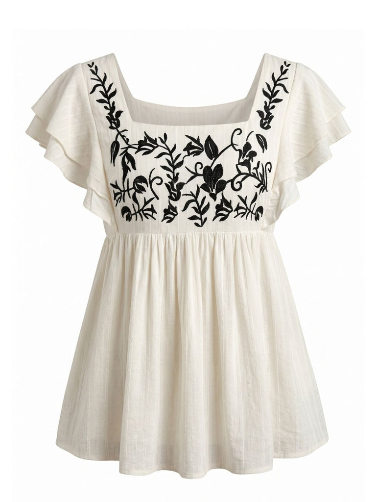 apricot-1950s-tops