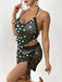 1970s-Halter-Sequin-Crochet-Cover-Up-Set, vintage, retro