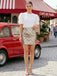 1970s Heart Sequined High Rise Bodycon Skirt - vintage skirt, retro style for vintage lovers