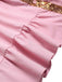 1970s Nutcracker Lapel Sequin Dress, vintage dress, retro fashion - perfect for women who love vintage and retro fashion