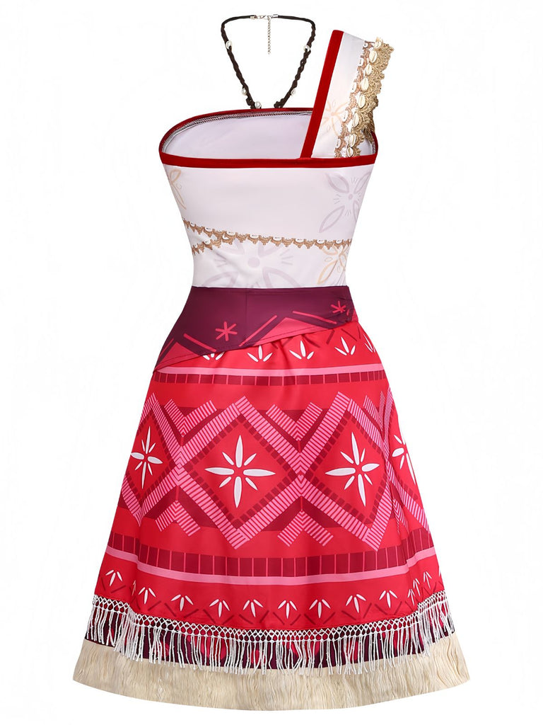 Pink 1940s Vintage Two Piece Set 3