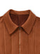 Brown 1970s Western Cowboy Suede Fringe Sleeveless Romper - vintage jumpsuit, retro fashion