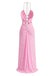 1970s Sleeveless Mesh Halter Maxi Dress, vintage dress, retro fashion - perfect for women who love vintage and retro fashion
