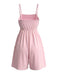 1970s Square Neck Vintage Classic Jumpsuit 2