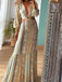 Ice Green 1970s V Neck Dress 4