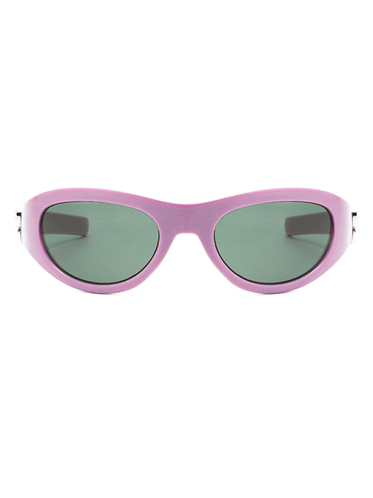 1980s Butterfly Bow Headband Sunglasses 2