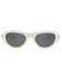 1980s Butterfly Bow Headband Sunglasses 4