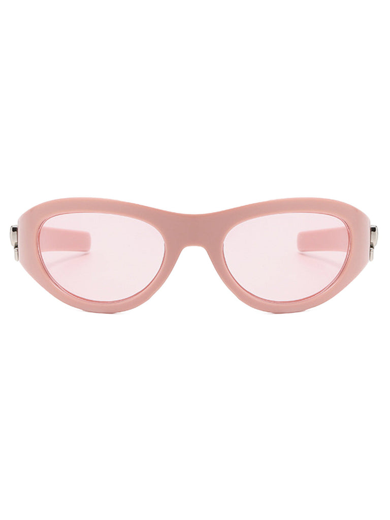 1980s Butterfly Bow Headband Sunglasses 8