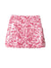 1980s Dot Sequined Mini Skirt - vintage skirt, retro style