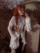 1980s Gigot Sleeve Victorian Lace Dress - vintage dress, retro fashion