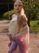 1980s Star Wars Amidala Ombre Gradient Dress, vintage dress, retro fashion - vintage inspired fashion