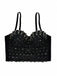 1980s Strap Sparkling Rhinestone Corset - vintage fashion, retro style