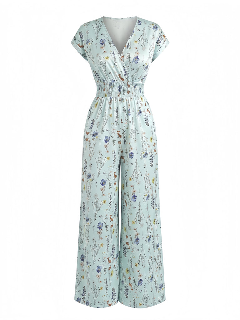 1980s One Piece Jumpsuit