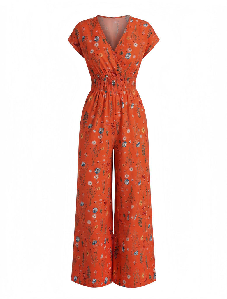 1980s One Piece Jumpsuit 4