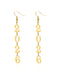 2026 Hollow-Out Alloy Drop Earrings - vintage fashion, retro style