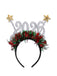 2026 New Year Party Star Streamer Headband - vintage fashion, retro style