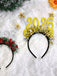 2026 New Year Party Star Streamer Headband - vintage fashion, retro style