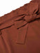 2PCS 1930s V-Neck Top & Wide Leg Lounge Pants, vintage top, retro blouse - perfect for women who love vintage and retro fashion