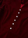 2PCS 1940s V-Neck Velvet Jacket & Skirt - vintage skirt, retro style