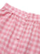 2PCS 1950s Pink Plaid Skirt & Romper With Belt - vintage skirt, retro style