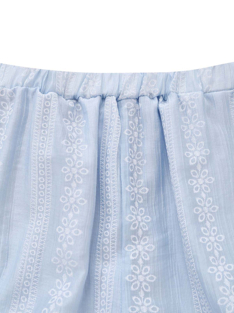 1950s Set Pants Set 6