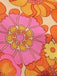This 2PCS 1960s Floral Halter Top & Pleated Skirt brings 1960s soul to her everyday