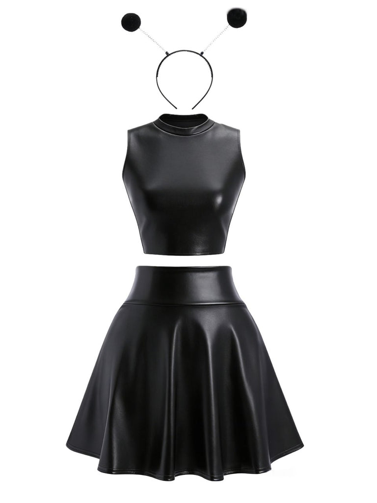 1970s Vintage Classic Two Piece Set