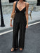 1930s V Neck Vintage Classic Jumpsuit