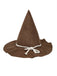 2PCS Brown 1960s Halloween Scarecrow Set - vintage fashion, retro style