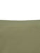 2PCS Green 1980s Tie-Neck Blouse & Solid Skirt - vintage skirt, retro style