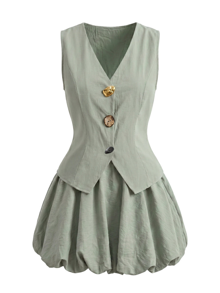 light-blue-1950s-2pcs