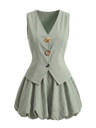 light-blue-1950s-2pcs
