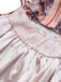 2PCS Multicolor 1950s Floral Dirndl Dress & Apron - vintage dress, retro fashion, rockabilly