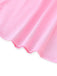 2PCS Pink 1950s Solid Heart Hollow Vest & Pants - vintage fashion, retro style