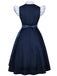 1950s Ruffle Vintage Two Piece Set 2