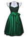 1950s Ruffle Vintage Two Piece Set 8