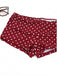 3PCS 1950s Polka Dot Halter Tie Shorts Bikini Set, vintage swimsuit, pin-up swimwear - perfect for women who love vintage and retro fashion